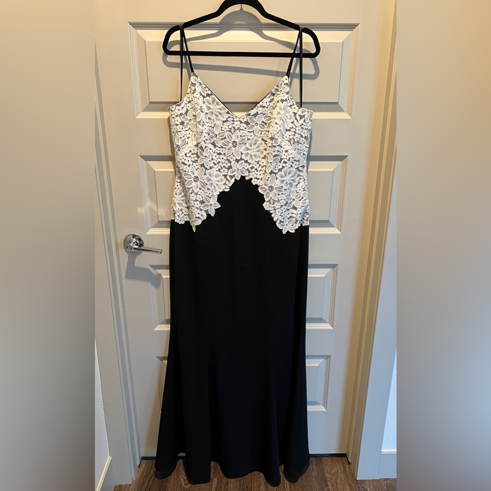 Ralph Lauren Full Length Gown